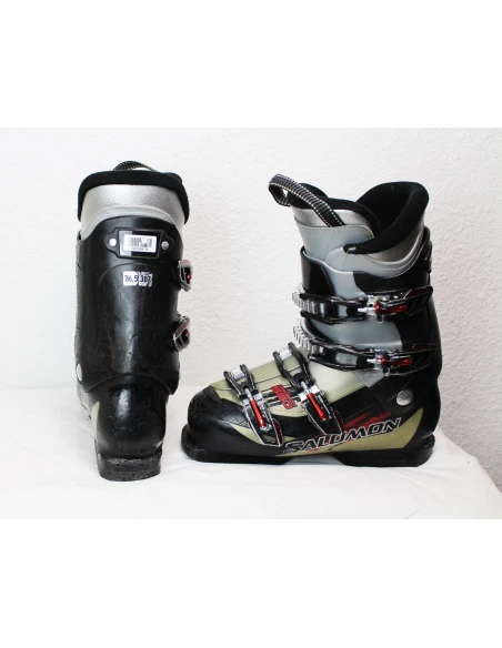 Salomon Ski boots Mission 550 Black / Grey