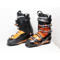 Skischuhe Salomon Mission 770 Schwarz / Orange