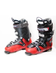Salomon Quest Access Skischuhe 770 Rot