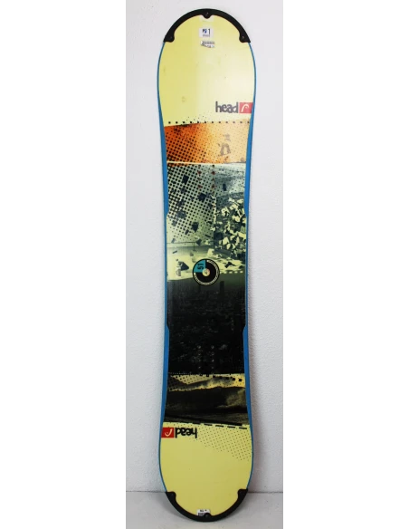 Snowbaord Head Flocka Multi