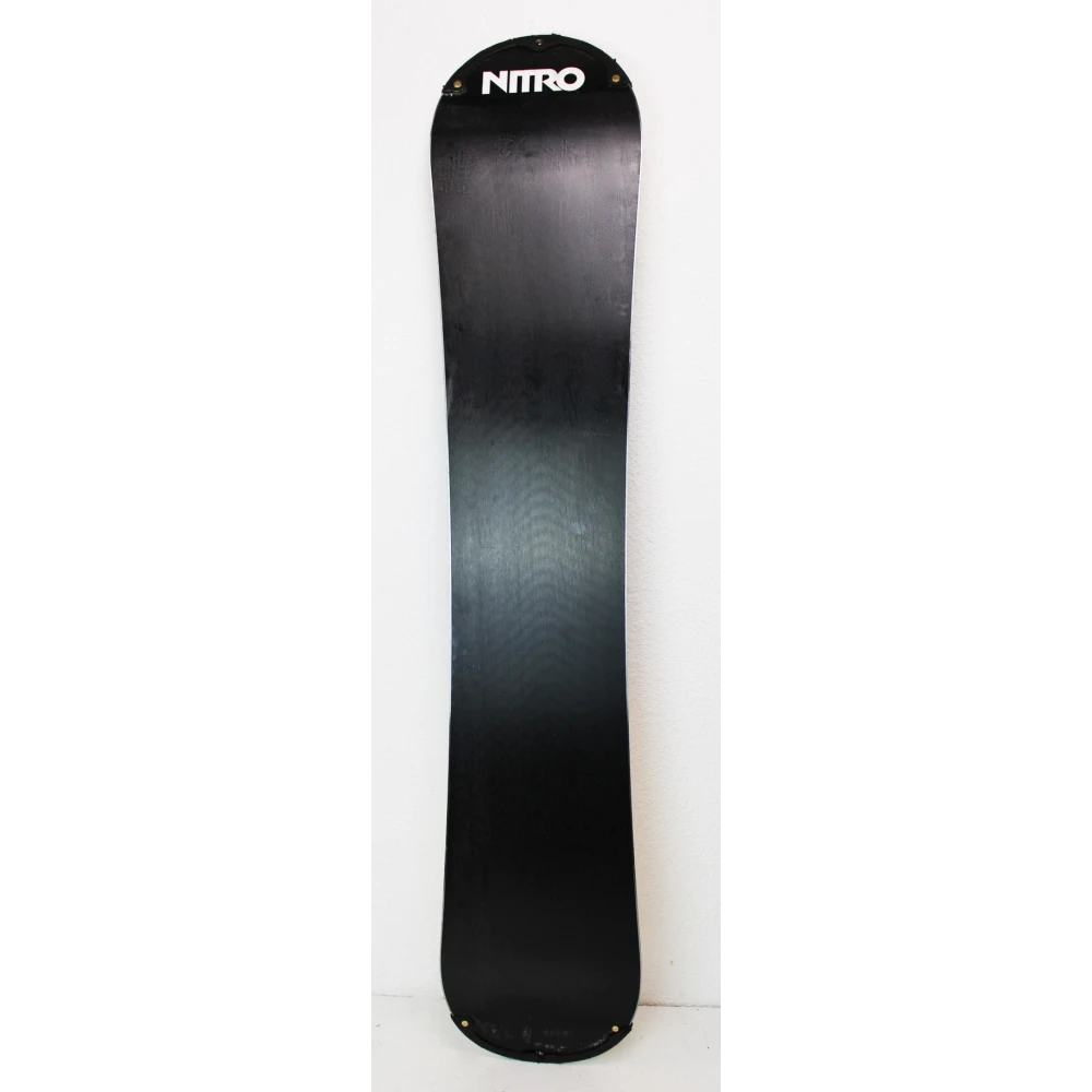 Snowboard Nitro Lectra Gelb / Rot