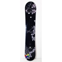 Snowboard Wed'ze Frusta Nero 1