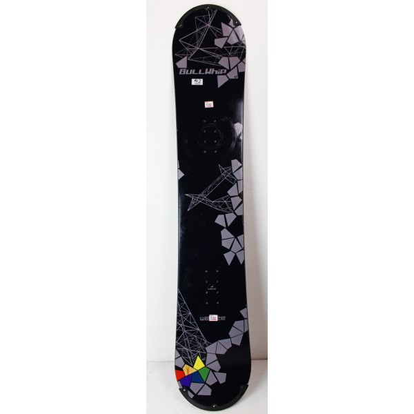 Snowboard Wed'ze Frusta Nero 2