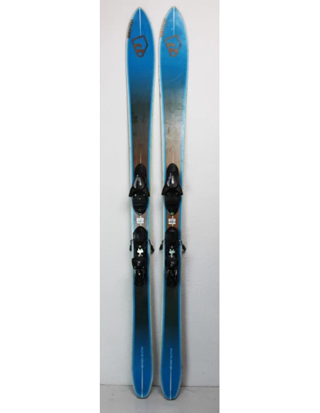 Pack Ski Salomon BBR 8.9 + Fixations Salomon Etat 1