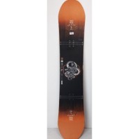 Snowboard Salomon Artigianato Arancione / Nero 2