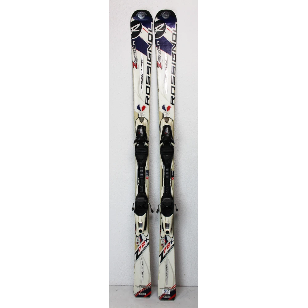 Pack De Esquí Rossignol Zenith 72 X Basalto Blanco De Estado 2