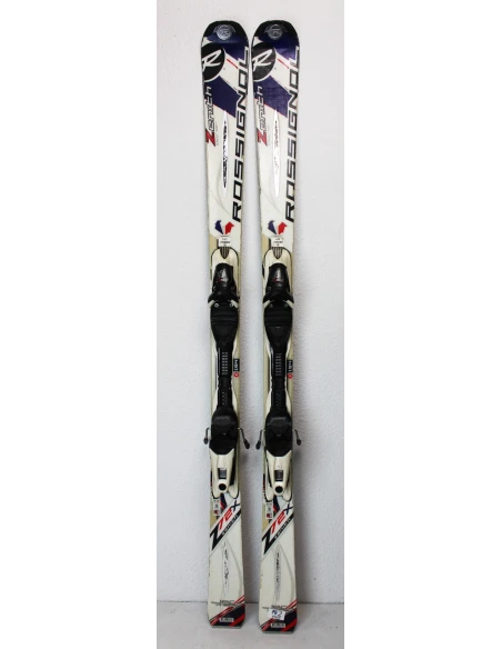 Pack De Esquí Rossignol Zenith 72 X Basalto Blanco De Estado 2