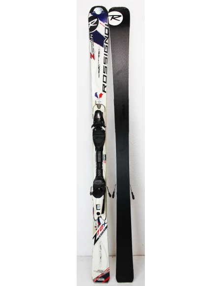 Pack Sci Rossignol Zenith 72 X Basalto Bianco Stato 2