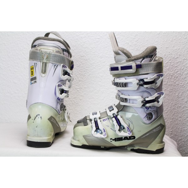 Head Ski boots Next Edge 80 W White