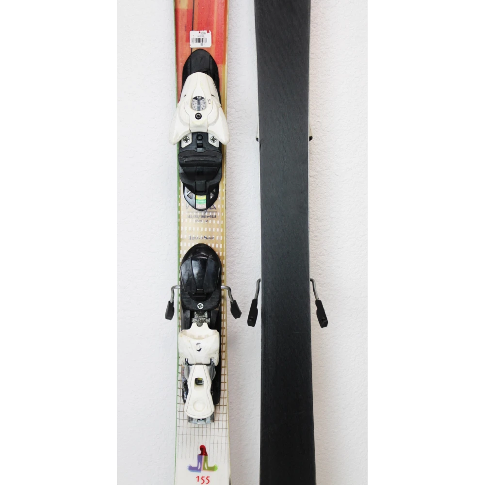 Pack Ski Scott Maya + Befestigungen Scott Staat 1