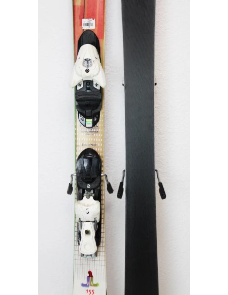 Pack Ski Scott Maya + Befestigungen Scott Staat 1