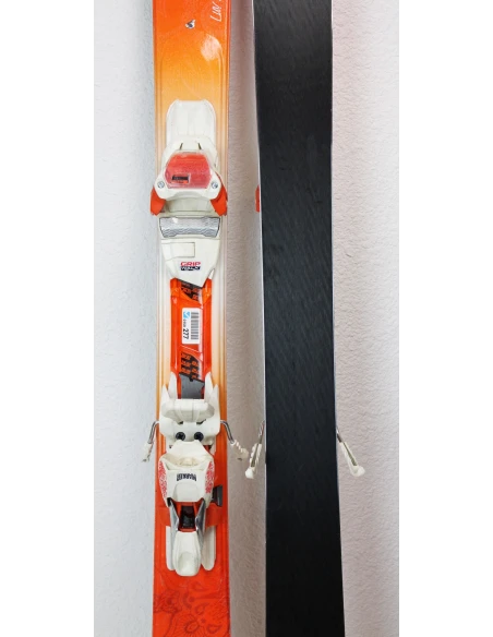 Pack Ski K2 Luv Struck 80 + Marker