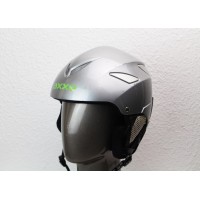 Skihelm Gebraucht Axxe Grau J