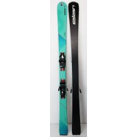 Pack Ski Elan Ilumina Elan Bindings ELW9.0 Shift