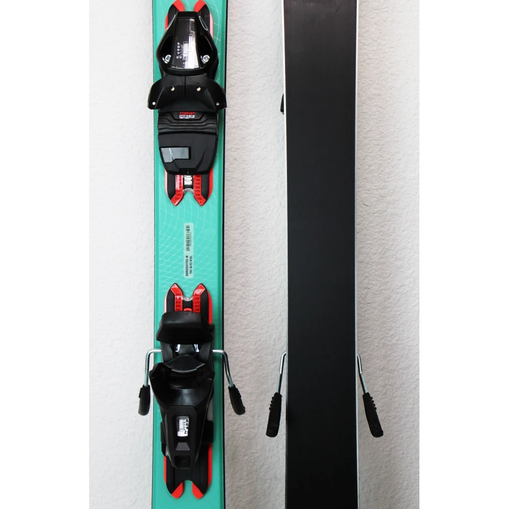 Pack Esquí Elan Ilumina Elan Fijaciones ELW9.0 Cambio