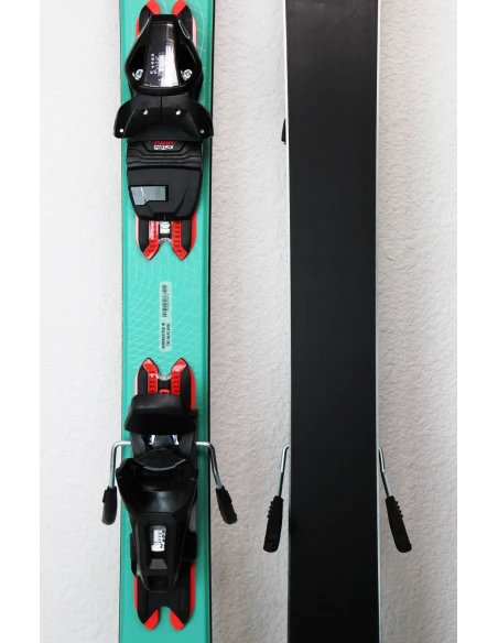 Pack Ski Elan Ilumina Elan Elan-Bindungen ELW9.0 Verschiebung