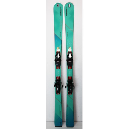 Pacchetto Sci Elan Ilumina Elan Attacchi ELW9.0 Shift