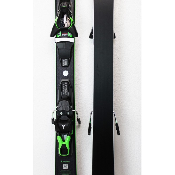 Pack Ski Atomic Redster SX + Fixations L10