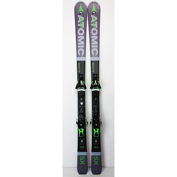 Pack Ski Atomic Redster SX L10-Bindungen