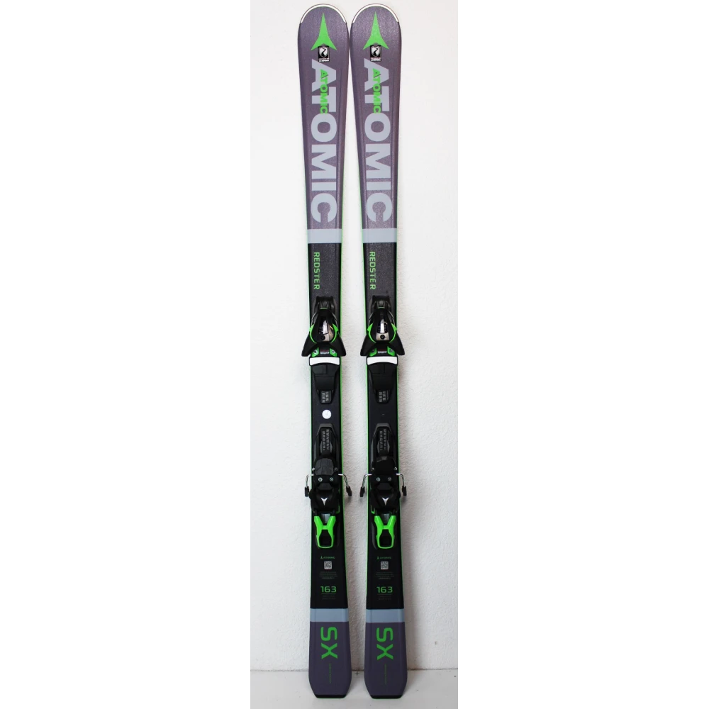 Pack Ski Atomic Redster SX L10-Bindungen