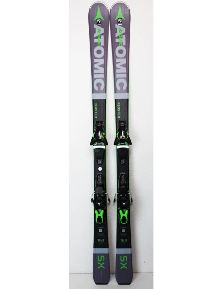Pack Ski Atomic Redster SX L10-Bindungen