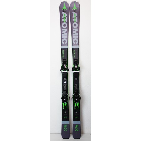 Paquete de Esquí Atómico Redster SX L10 Fijaciones