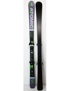 Pack Ski Atomic Redster SX L10-Bindungen