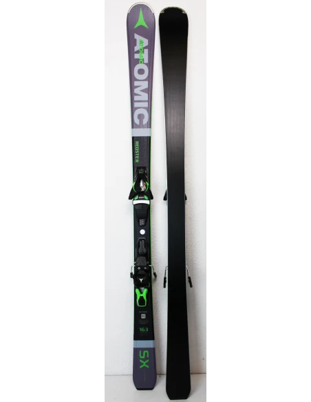 Pack Ski Atomic Redster SX L10-Bindungen