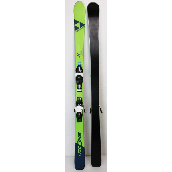 Pack Ski Fischer XTR RC One X