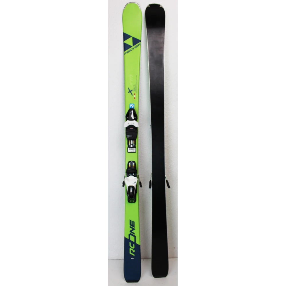 Fischer XTR RC One X Ski-Paket