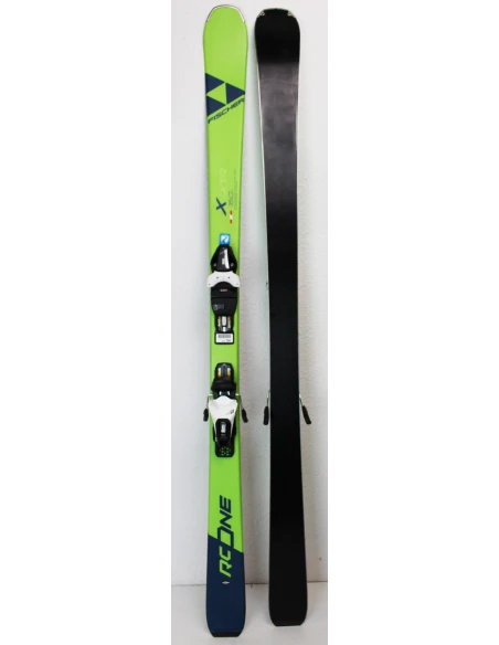 Fischer XTR RC One X Ski-Paket