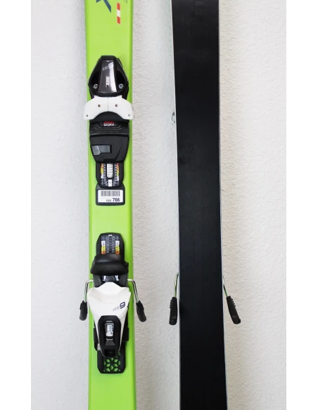 Fischer XTR RC One X Ski-Paket