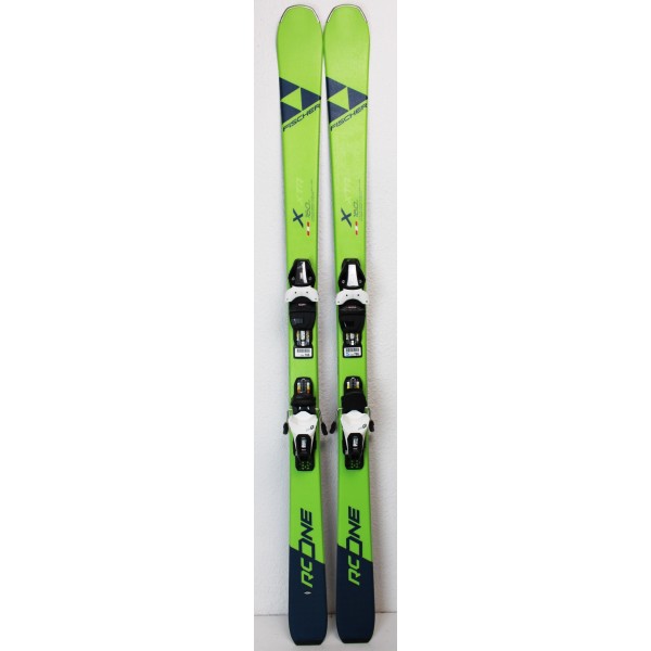 Pack Ski Fischer XTR RC One X