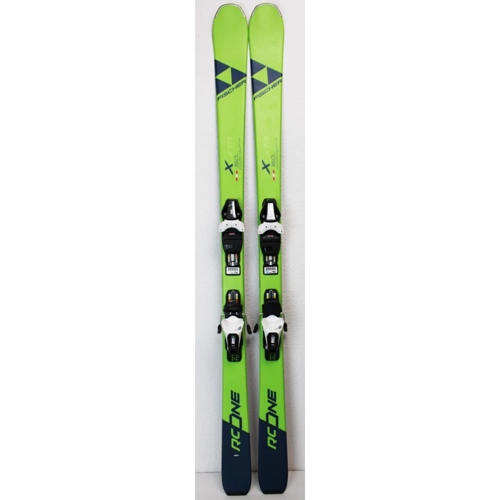 Fischer XTR RC One X Ski-Paket