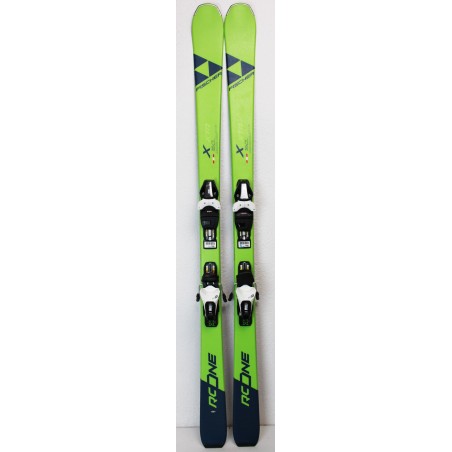 Pack Ski Fischer XTR RC One X