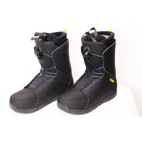 Boots de Snowboard Salomon Faction Boa Noir