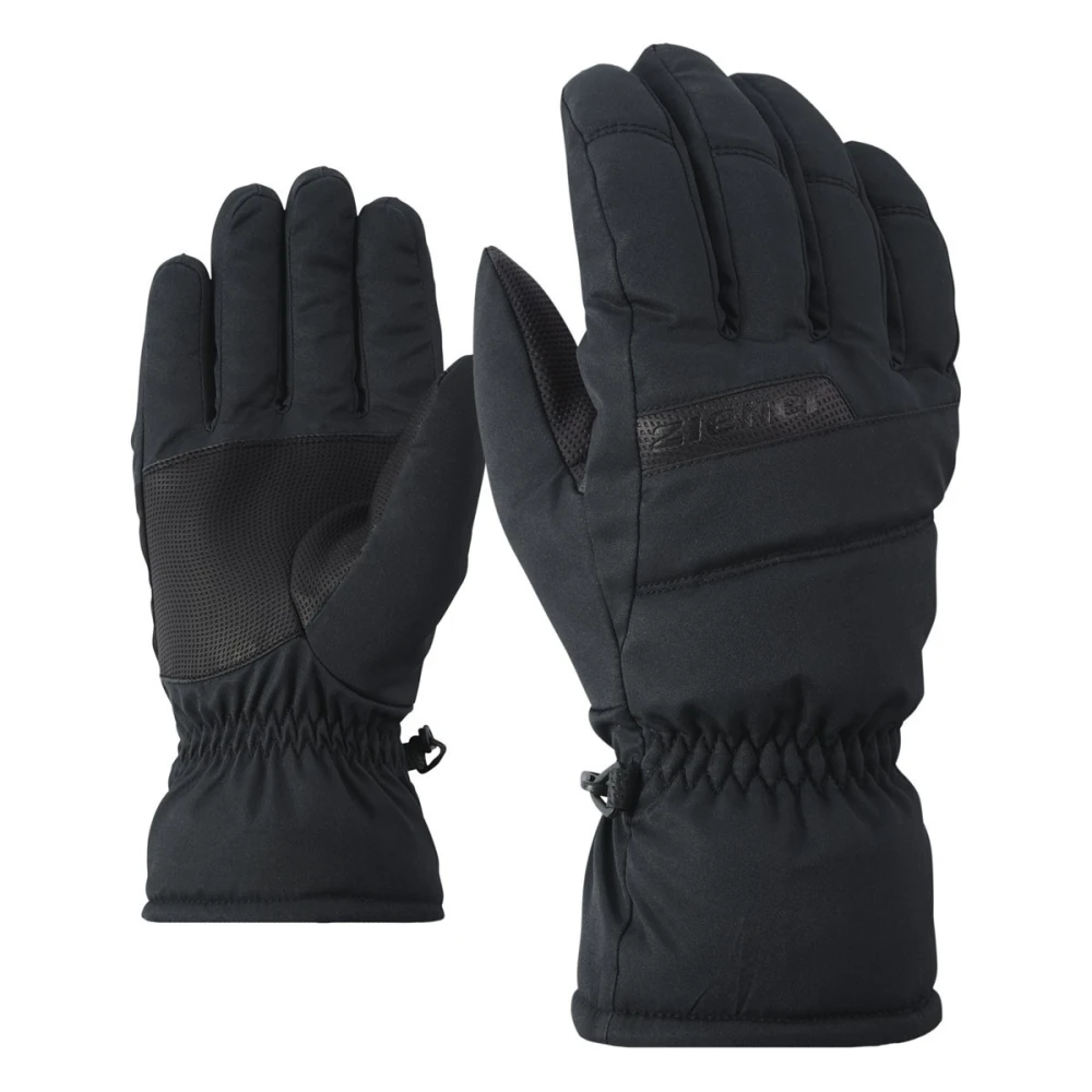 Ski-handschuhe Ziener Gramus Ski Alpine Black
