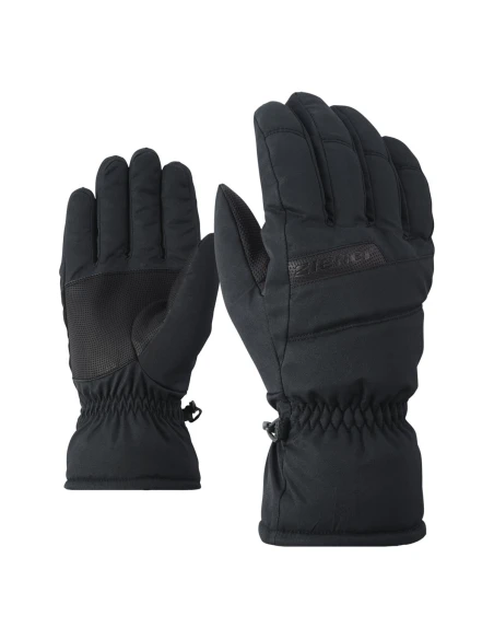 Ski-handschuhe Ziener Gramus Ski Alpine Black