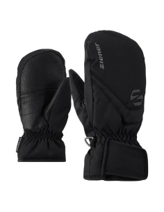 Ski-Handschuhe Ziener Jr Lorian Schwarz