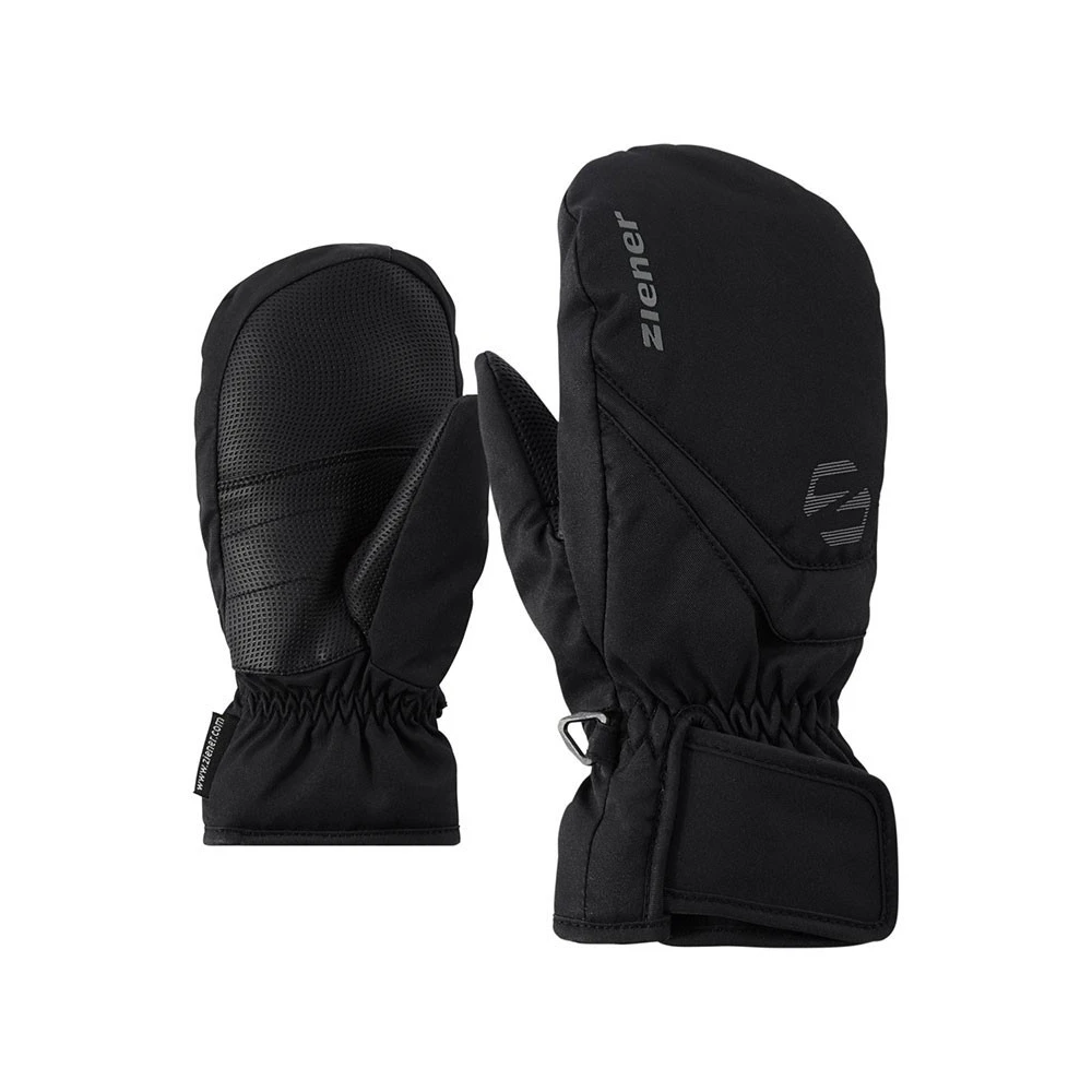 Ski-Handschuhe Ziener Jr Lorian Schwarz
