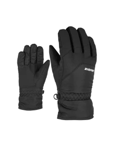 Ski-handschuhe Ziener Lando Jr Black