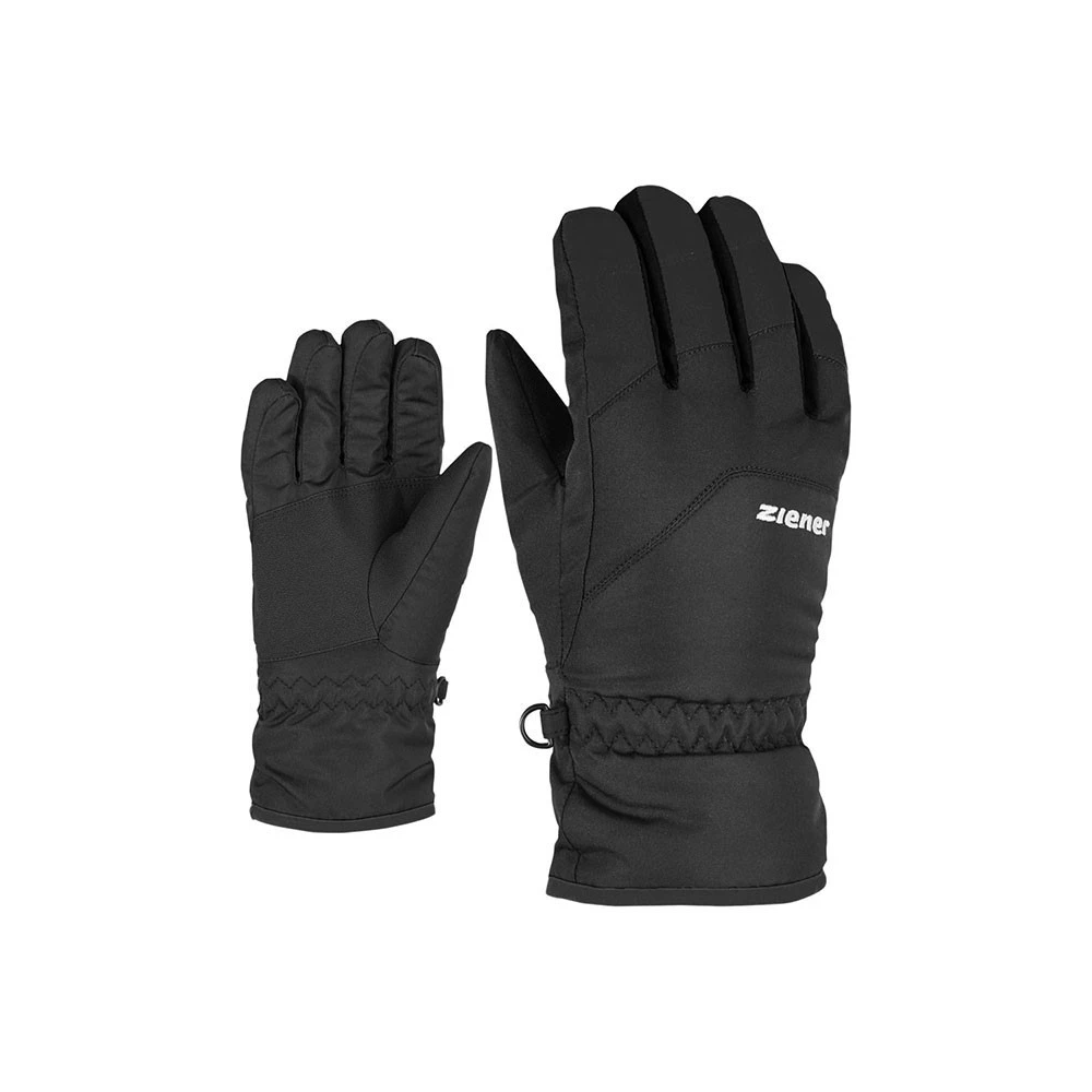 Ski-handschuhe Ziener Lando Jr Black