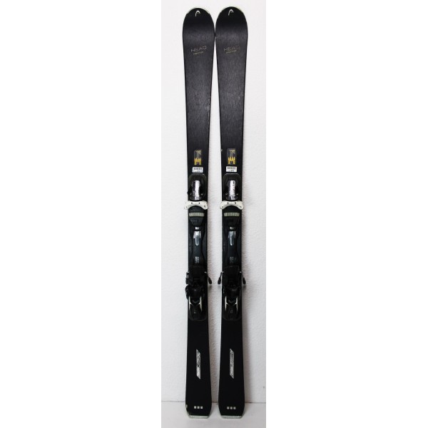 Pack Ski Head Prestige Noir Etat 1