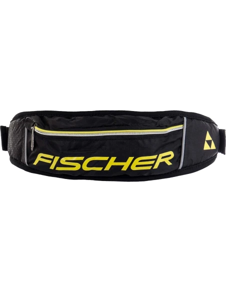 Gürtel-Running-Fischer Waistbag Black