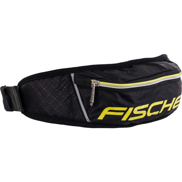 Gürtel-Running-Fischer Waistbag Black