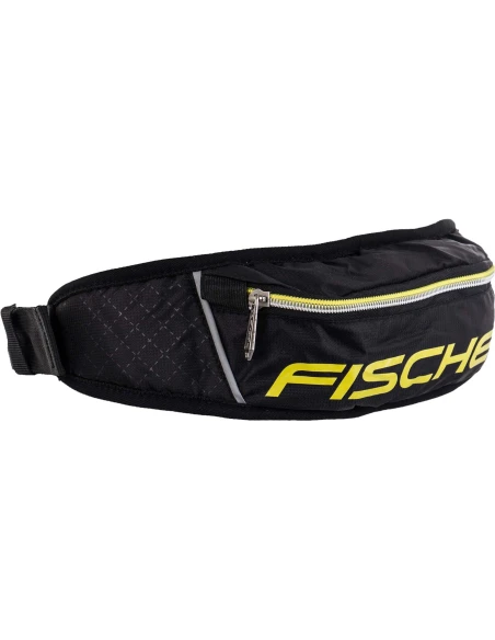 Gürtel-Running-Fischer Waistbag Black