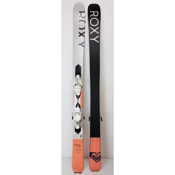 Pack Ski Roxy Dream Catcher 85 + Fixations LT 10 B90