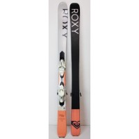 Pack Ski Roxy Dream Catcher 85 + Befestigungen LT 10 B90