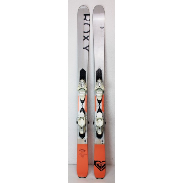 Pack Ski Roxy Dream Catcher 85 + Befestigungen LT 10 B90