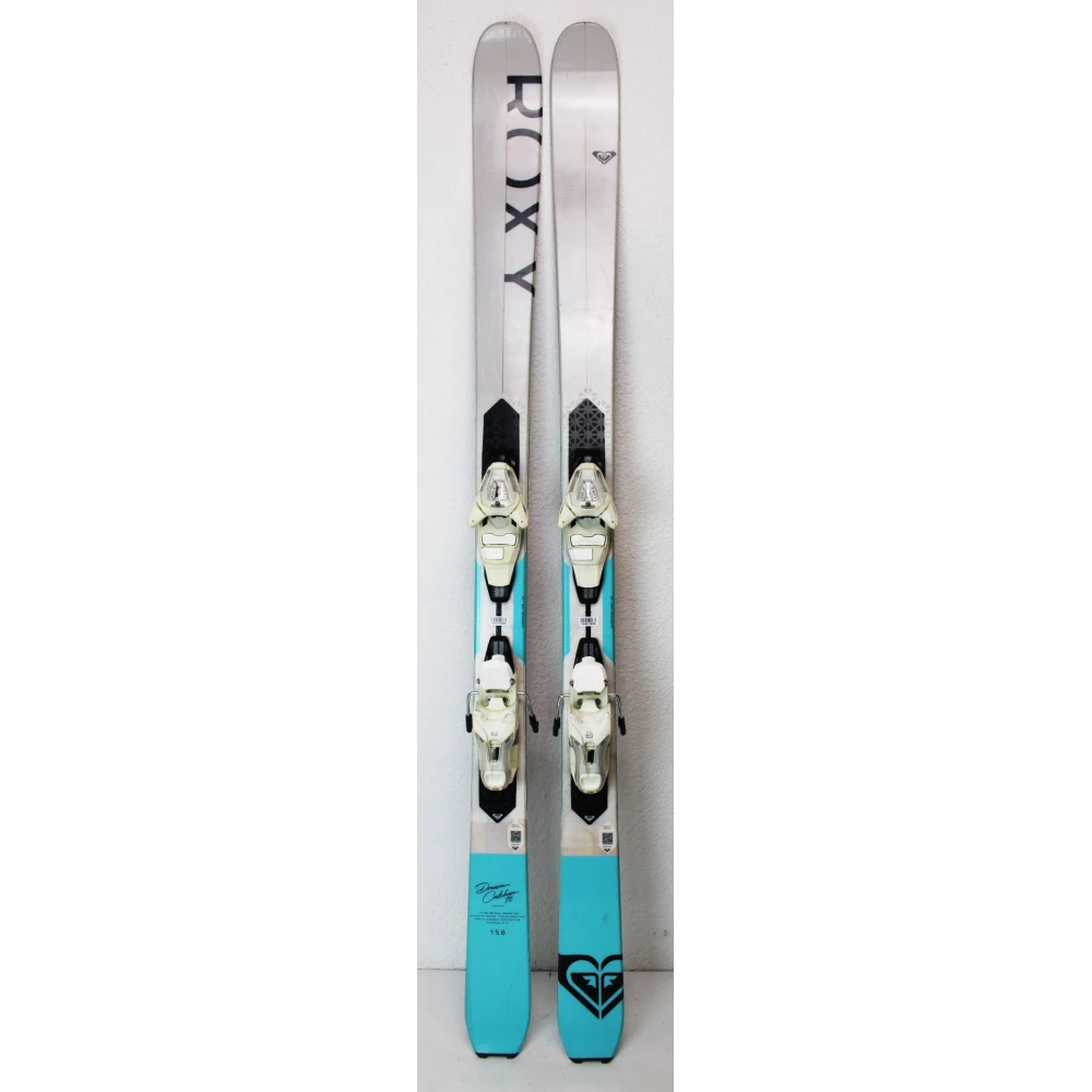 Pack Ski Roxy Dreamcatcher 78 + Bindungen Salomon